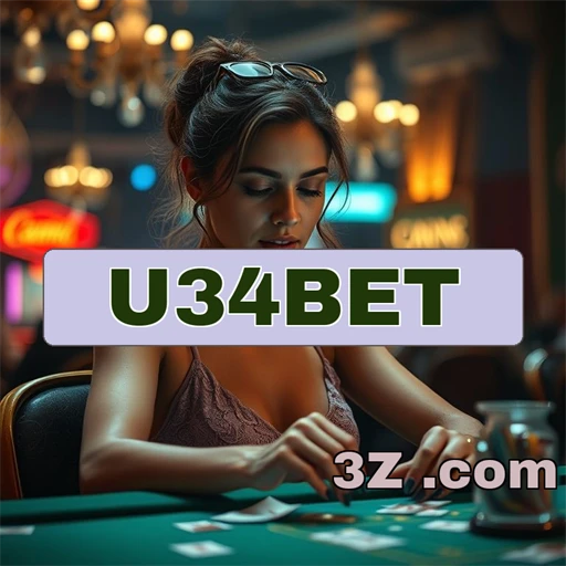 u34bet Apostas Online