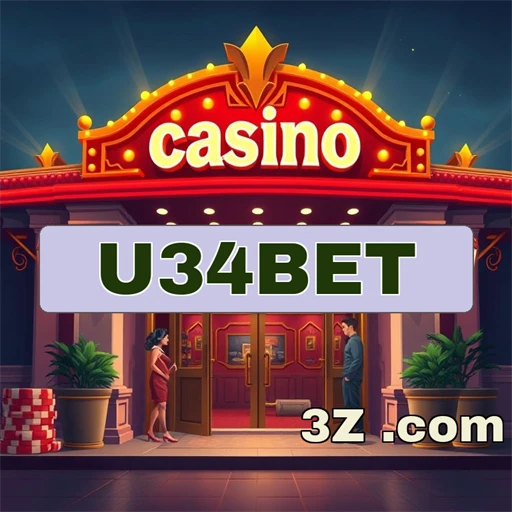 u34bet Área do Usuário