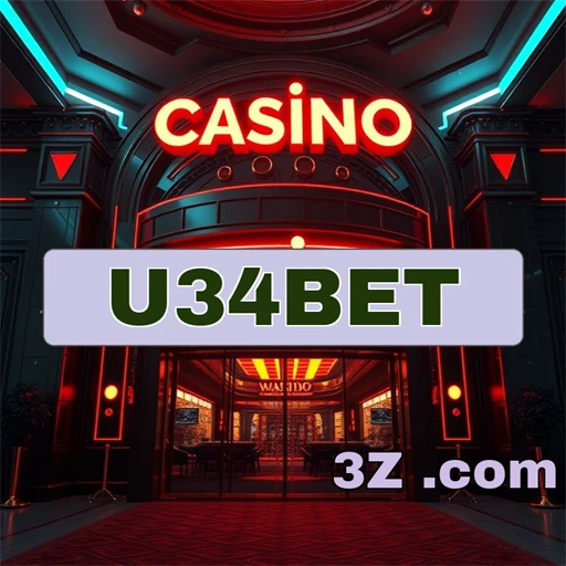 u34bet: A Seção Confiável Que Transforma Jogos em Experiência