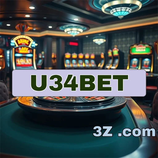 Explorando a Plataforma do U34bet: Recursos que Encantam Jogadores