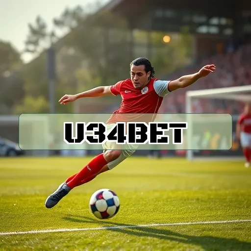 u34bet Bônus e Promoções