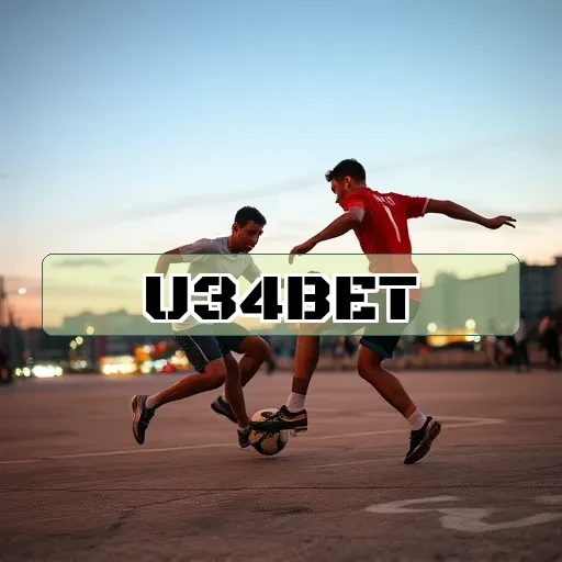 u34bet eSports