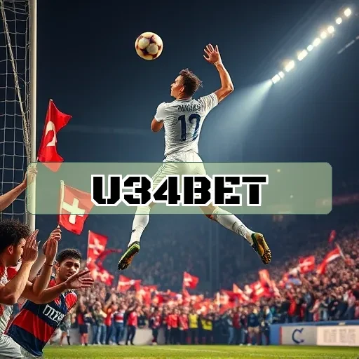 u34bet: Jackpot que Promete Grandes Vitórias e Emoções no Jogo