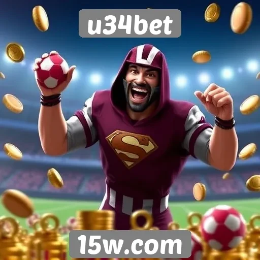 novidades e promoções do u34bet em destaque