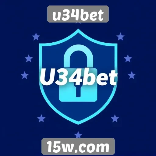 Segurança e licenciamento do site u34bet em destaque
